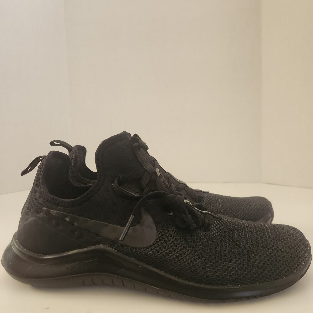 Nike Women's Free TR 8 Training Shoe, Black/Black/Black US 8.5 - Picture 2 of 10